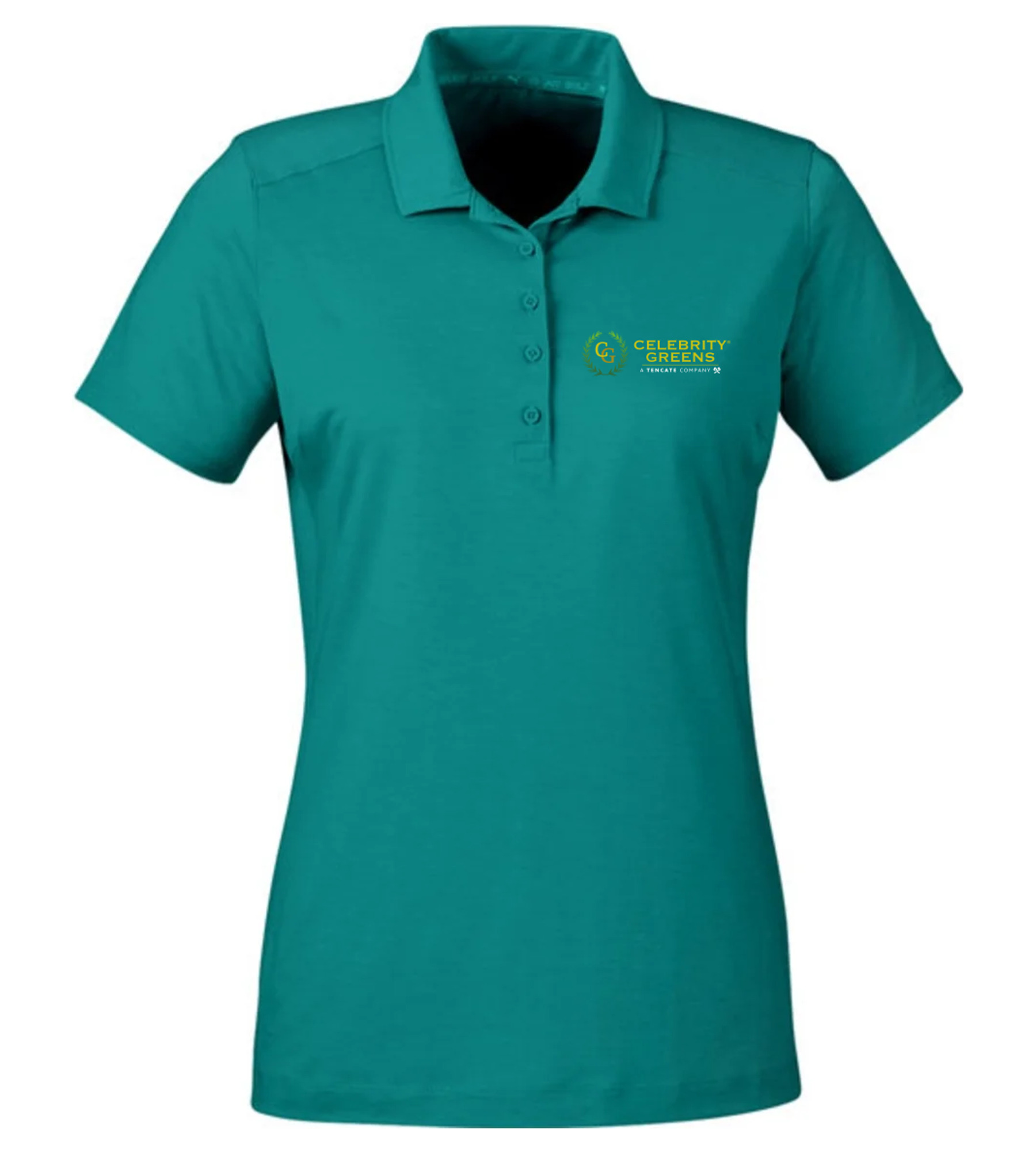 Puma Golf Ladies' Bandon Polo