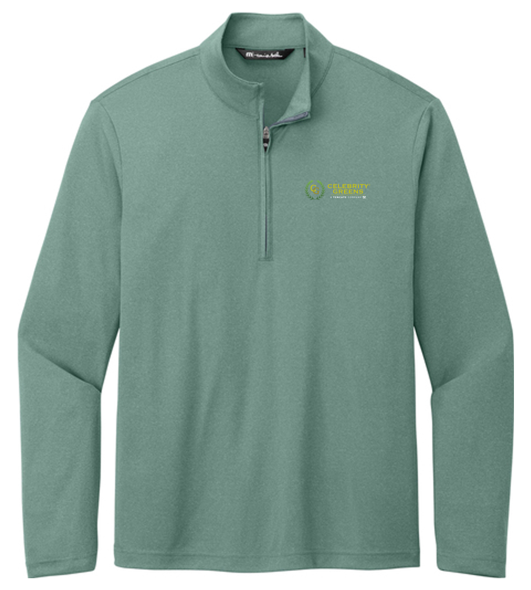 TravisMathew Coto Performance 1/4-Zip