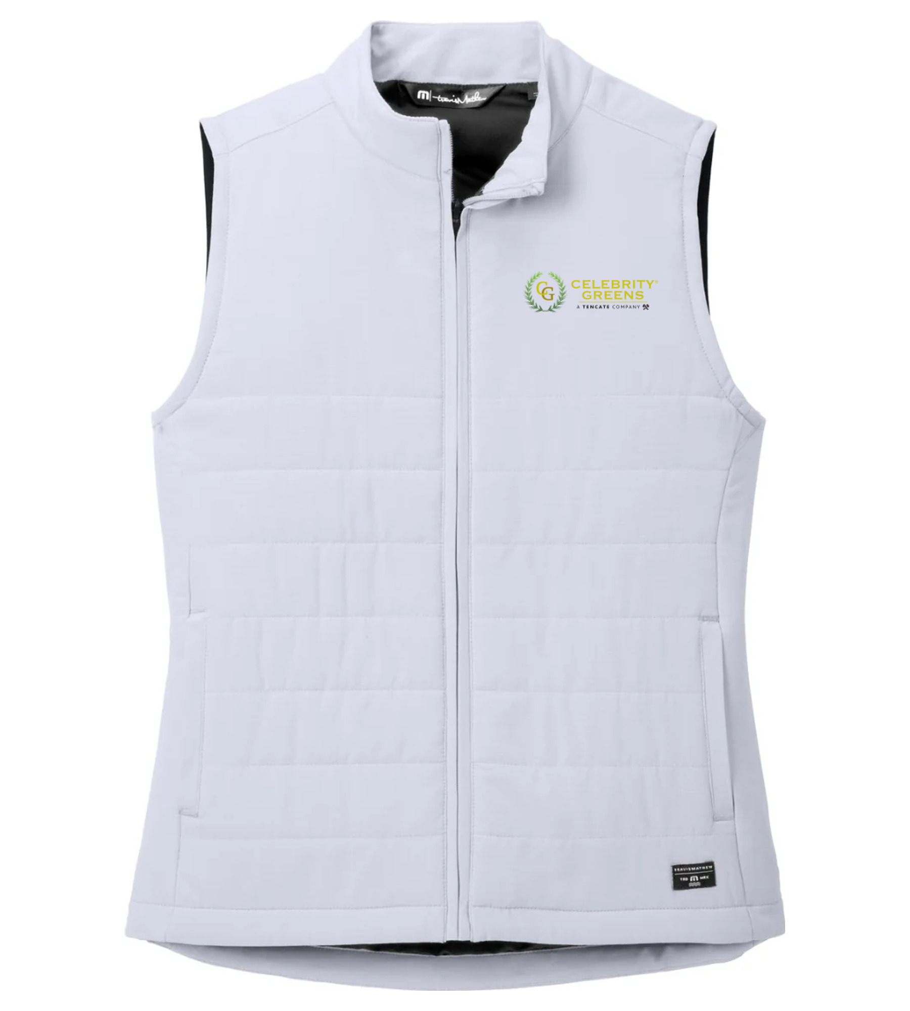 TravisMathew Ladies Cold Bay Vest